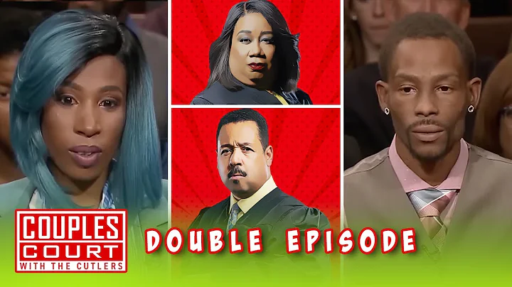 Double Episode: A Pregnant Woman Finds her Husband With Another Woman at a Party | Couples Court