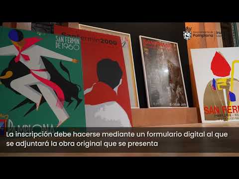 Concurso Carteles San Fermín hqdefault