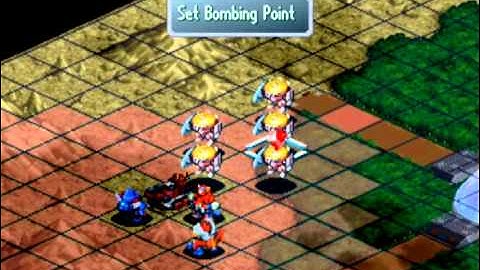 Super Robot Wars Alpha Gaiden Episode 13-part 2