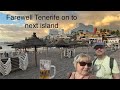 Tenerife christmas sunset walk costa adeje