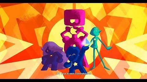 Steven Universe: Save the Light - Part 13 (Puzzle Shenanigans)