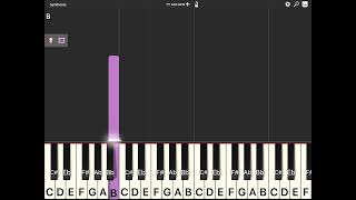 Life force piano tutorial 