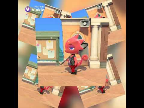 Flick Edit Animal Crossing 