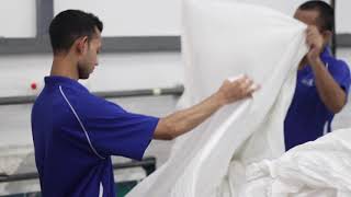 Details A day of Systematic Holding's tour. [Real deal of Laundry] Guide
