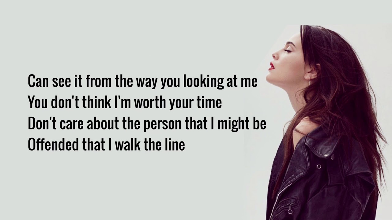 Like That - Bea Miller (lyrics)