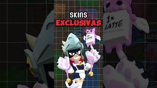 ESTÁS SKINS EXCLUSIVAS VUELVEN👀 #brawlstars #shorts #humor #videojuegos