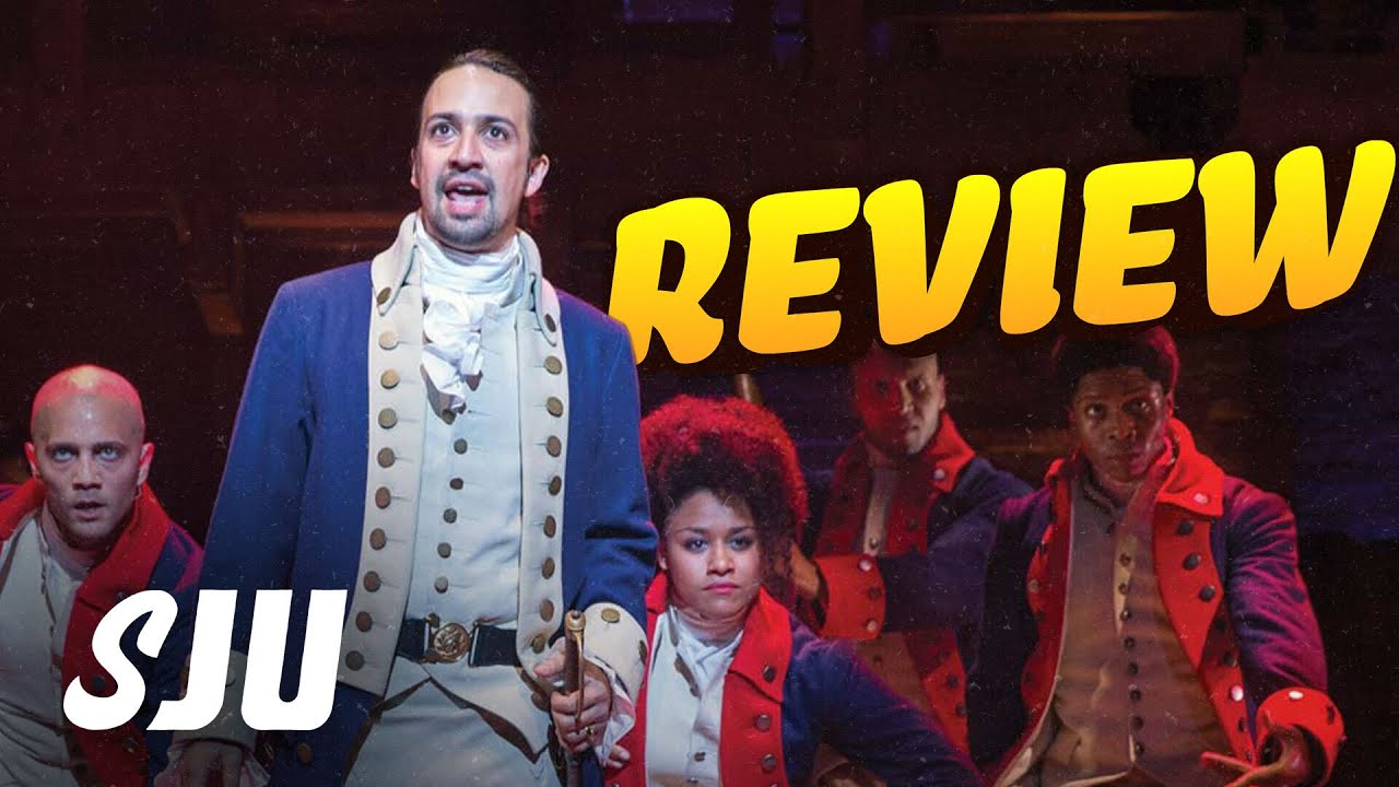 Hamilton Review! YouTube