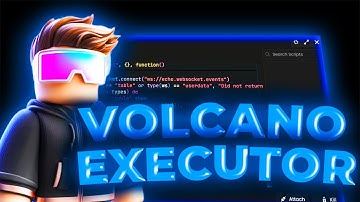[UPDATE] Executor Roblox Volcano | No Key Exploit, Bypass, Mod Menu | Executor 2025