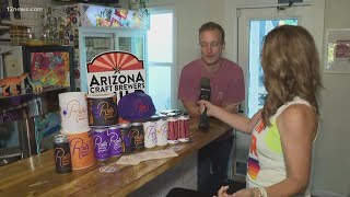 Valley breweries offer special beers in honor of the Phoenix Suns