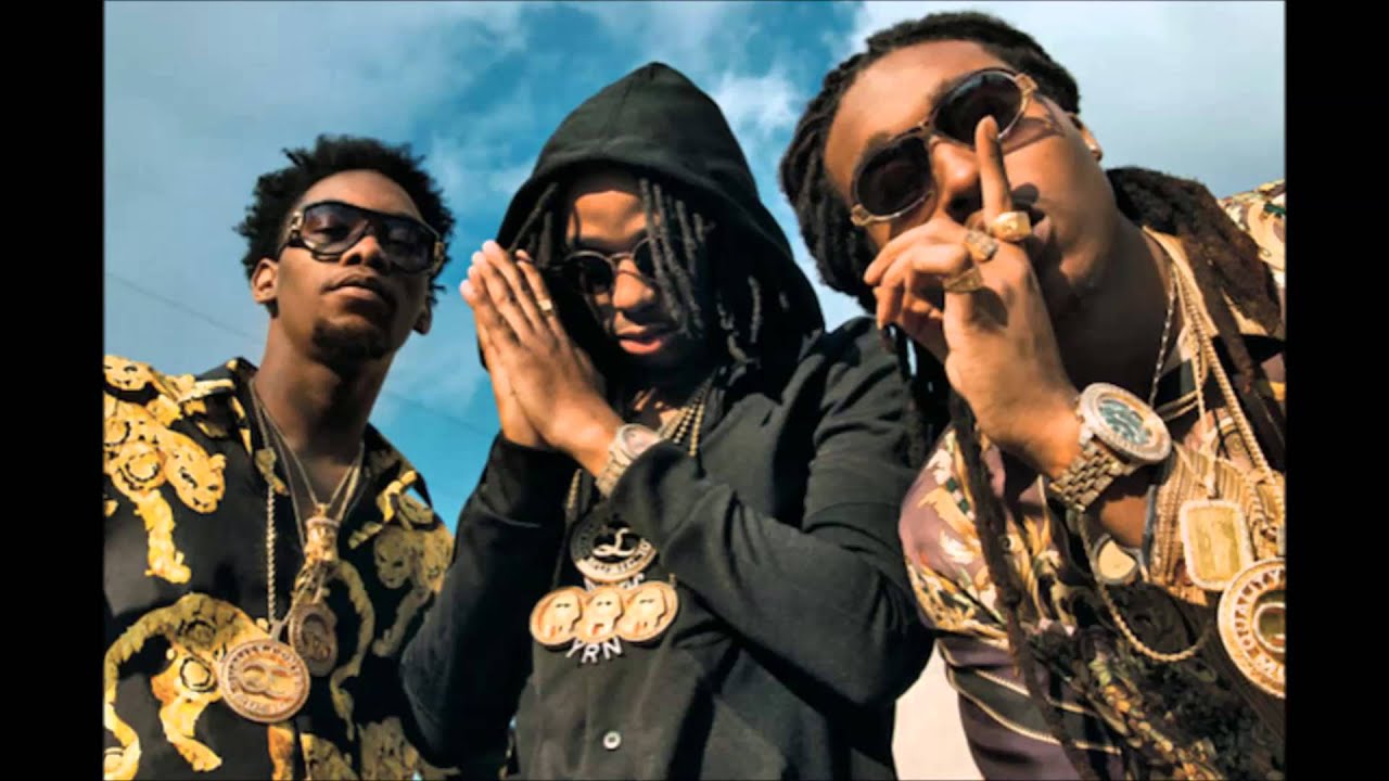 Migos | Gucci Mane Type Beat Instrumental 2015 - (Prod @HopsALaProd)