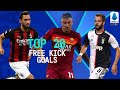 Top 20 Free Kick Goals | Season 2019/20 | Serie A Extra | Serie A TIM