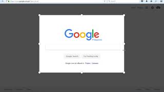 Firefox Screenshot Beta