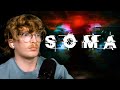 The Greatest Horror Game Ever Made? - SOMA Stream