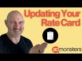 Is Your Rate Card Outdated? Here’s the data you need to fix it