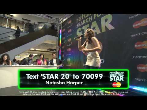STAR 20 Natasha Harper