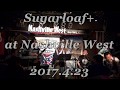 色彩のブルース(中森明菜)/Sugarloaf+ ~at Nashville West (大阪 高槻 2017.4.23)