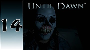 Until Dawn (PS4) - #14 - Towel Time!