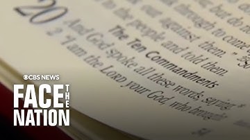 Louisiana judge blocks public schools from displaying Ten Commandments