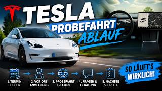 Tesla Test Drive: Here's What it's REALLY Like! 🚗⚡
