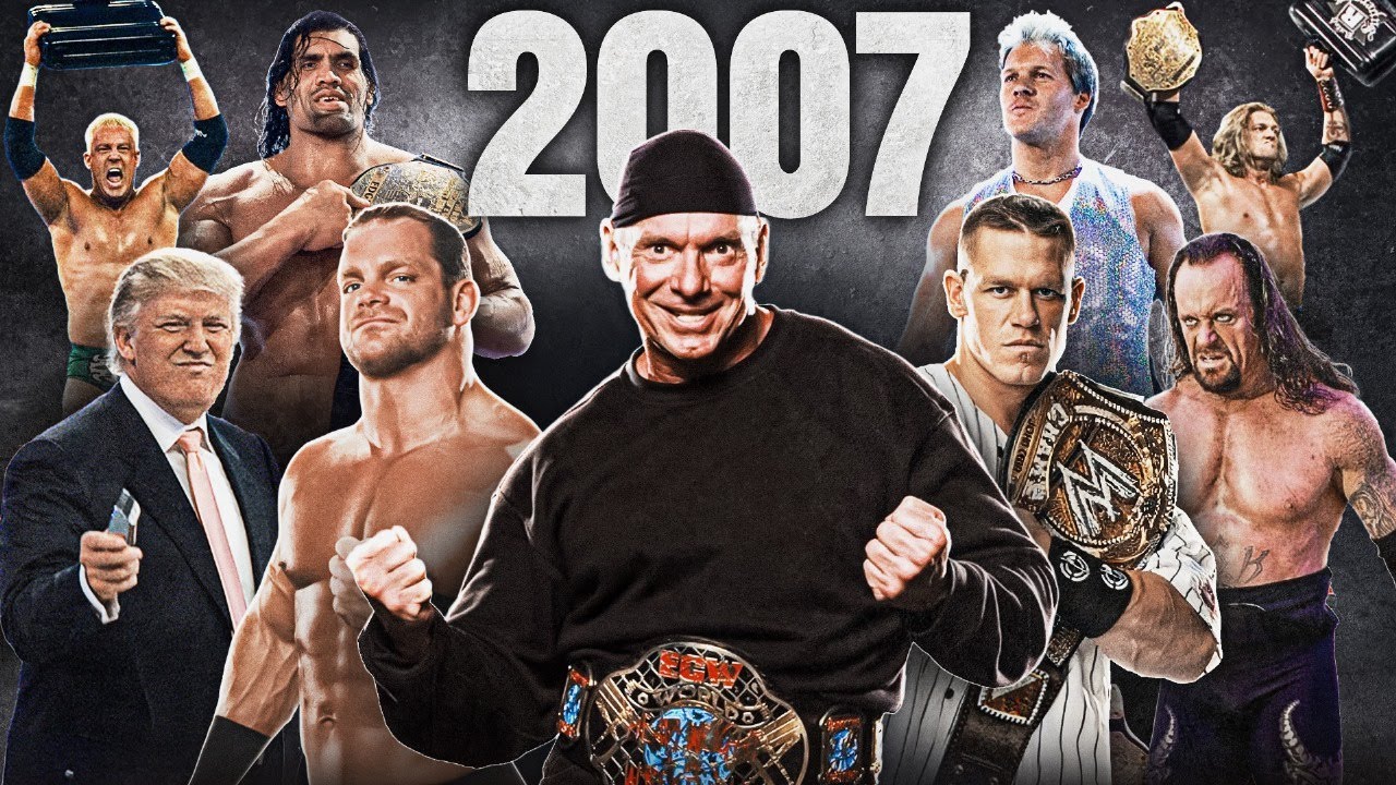 The Darkest Year In WWE History