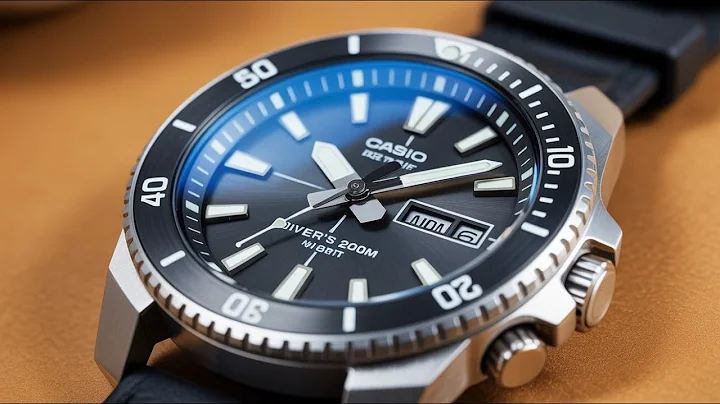 Top 10 G-Shock Watches Built for Extreme Survival (2025)