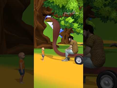 Shaitani Baccha Tantrik #shorts #youtubeshorts #kahani