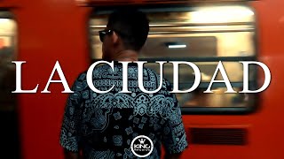 Ed King - La Ciudad (Official Music Video) | RAP MEXICANO 2025