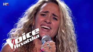 Maria Florencia Celani - Listen Oye Audicija 2 The Voice Hrvatska Sezona 3