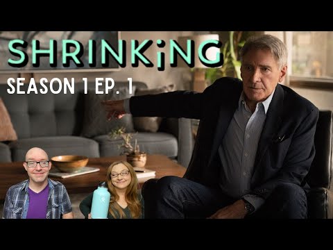 Shrinking season 1 episode 1 reaction and review: 'Coin Flip'