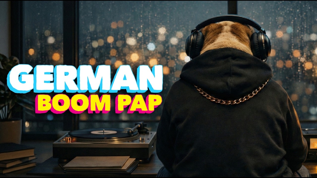 I Spent 10 Hours Listening to German Boom Bap and Here's What I Found