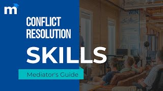 Mediation versus litigation - litigation has its limitations as you'll discover when you watch this