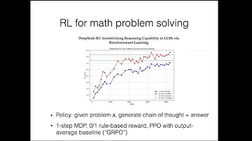 CMU Advanced NLP Spring 2025 (11): Reinforcement Learning