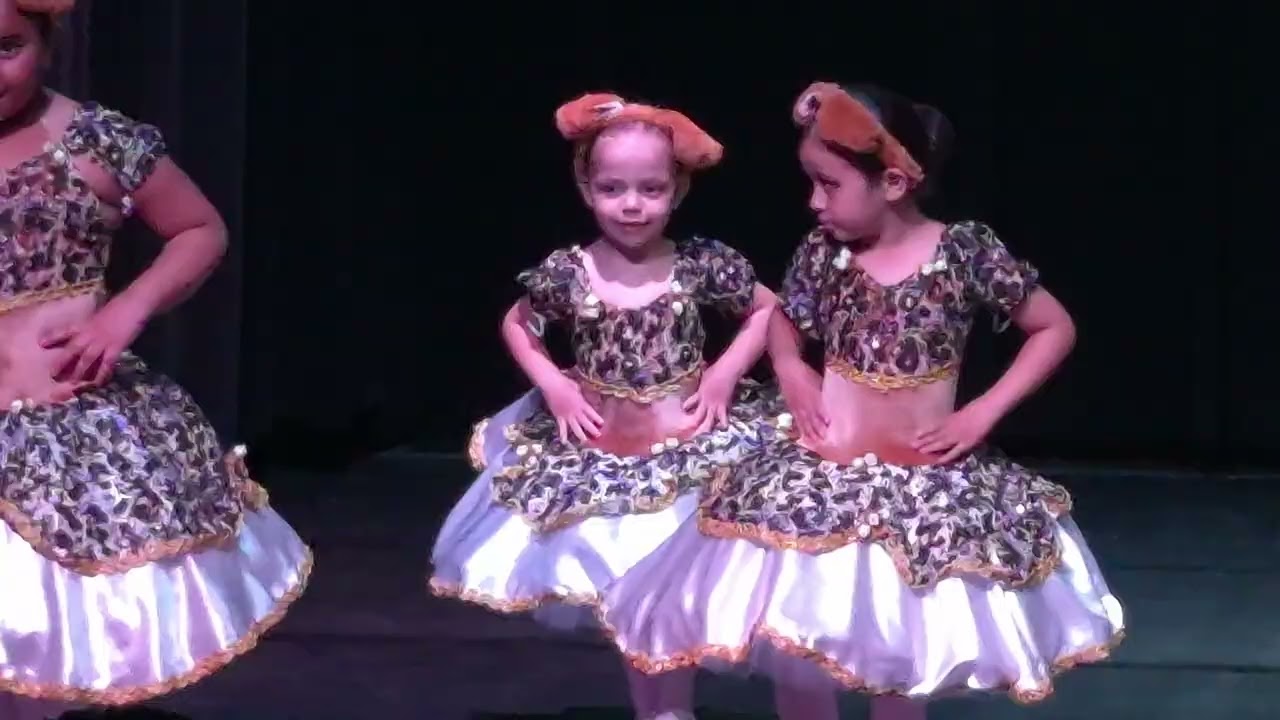 Encerramento balet 2025