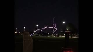 A Different View Of Our Tesla Coil - Jackschneider17 Tiktok