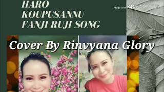Haro Koupusannu(Fanji Ruji) Cover By Rinvyana Glory