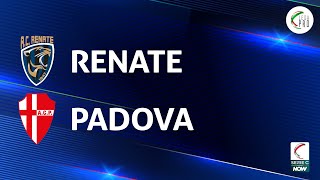 Renate - Padova 0-1 | Gli Highlights