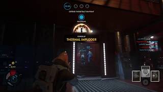 Thermal Imploder  Quad kill - STAR WARS™ Battlefront™