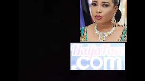 IYABADAN SLAMM€D LIZZY ANJORIN FOR LYING ON HER