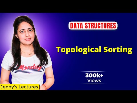 Video: Co je příklad topologického řazení?