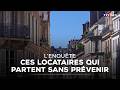 L'enquête : ces locataires qui partent sans prévenir|TF1 INFO