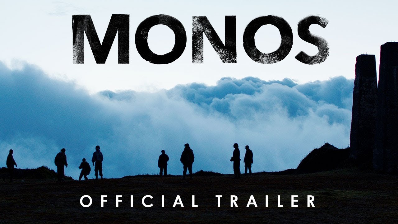 Monos Trailer] In Theaters 2019 - YouTube