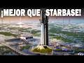 SpaceX reveló nuevo sitio de lanzamiento Starship — ¡El plan para 2028 es una locura!