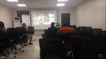 Nigerian Excel Users 2018 Meetup
