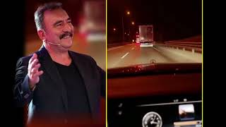 Kamyon Arkasinda Kendi̇ni̇ Gören Ümi̇t Besen Duygularina Haki̇m Olamadi