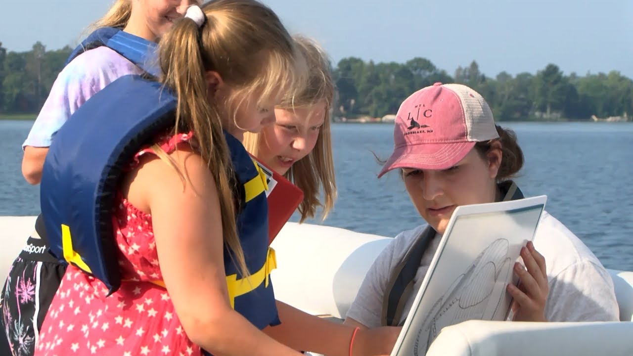 Northwoods Experience: Junior Loon Biologist Program Lets Kids Learn ...