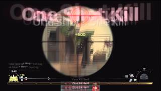Split Quad Feed  S&D MW2