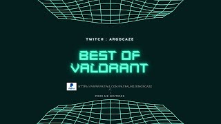 Best Of Valorant
