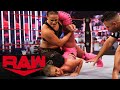 Lana vs. Shayna Baszler: Raw, Feb. 15, 2021