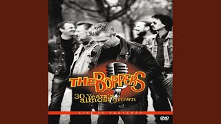 Video thumbnail of "The Boppers - Under the boardwalk"