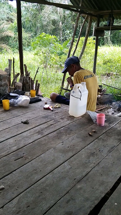 NGIKISI TAREMANG